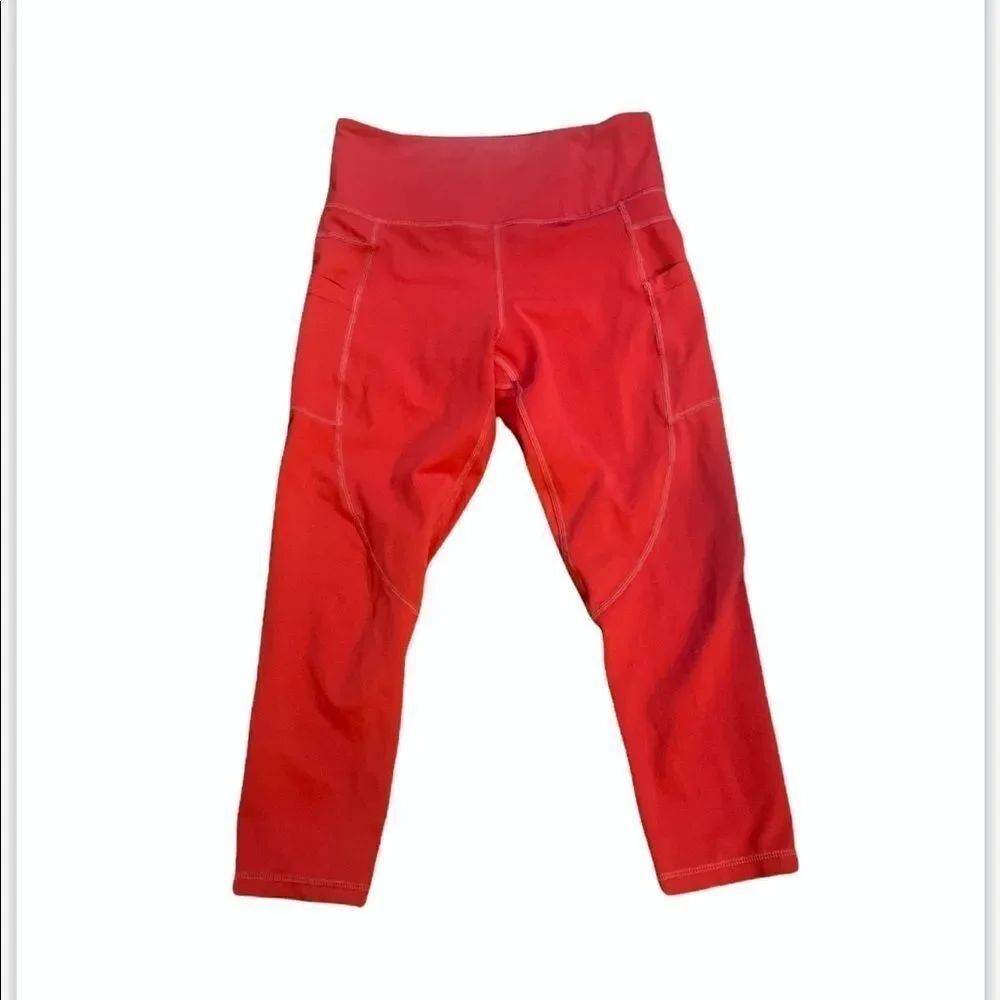Zyia Capri leggings 6/8 (4901)